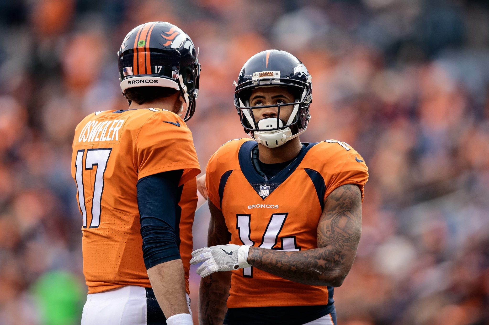 How will the New York Giants improve their wide receiver core?