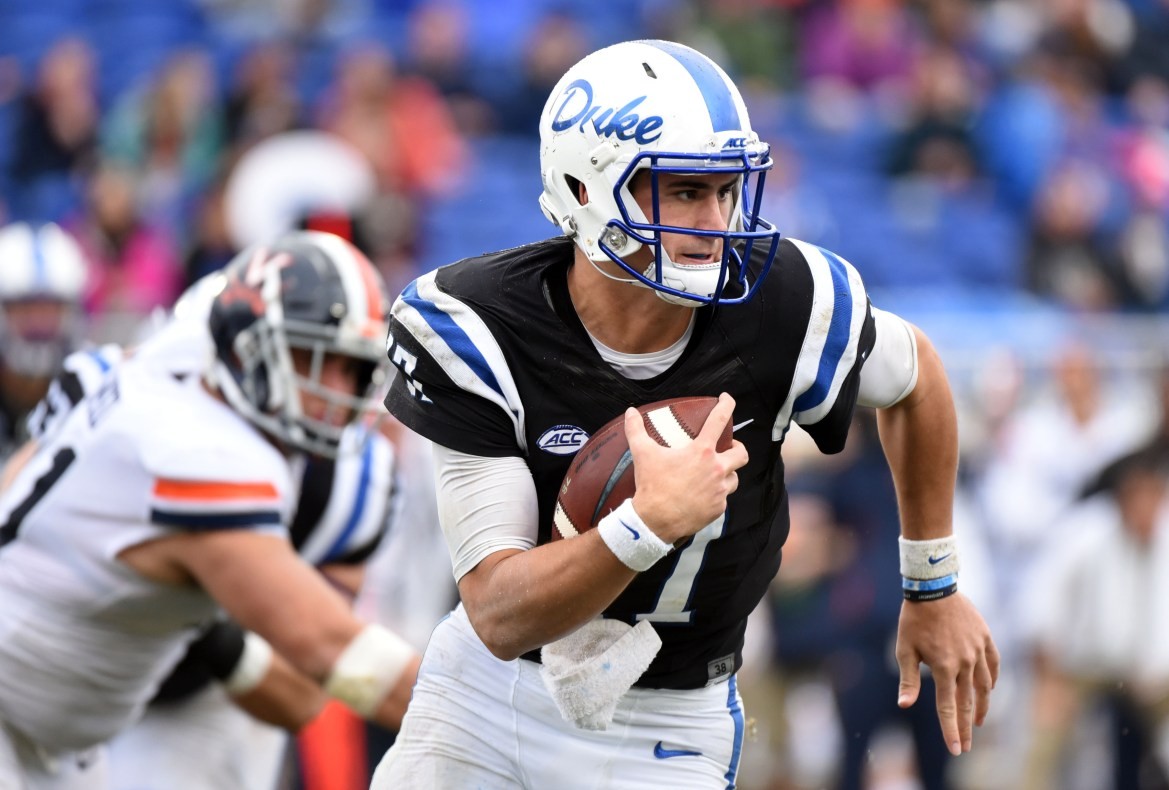 New York Giants Quarterbacks To Watch At The Senior Bowl