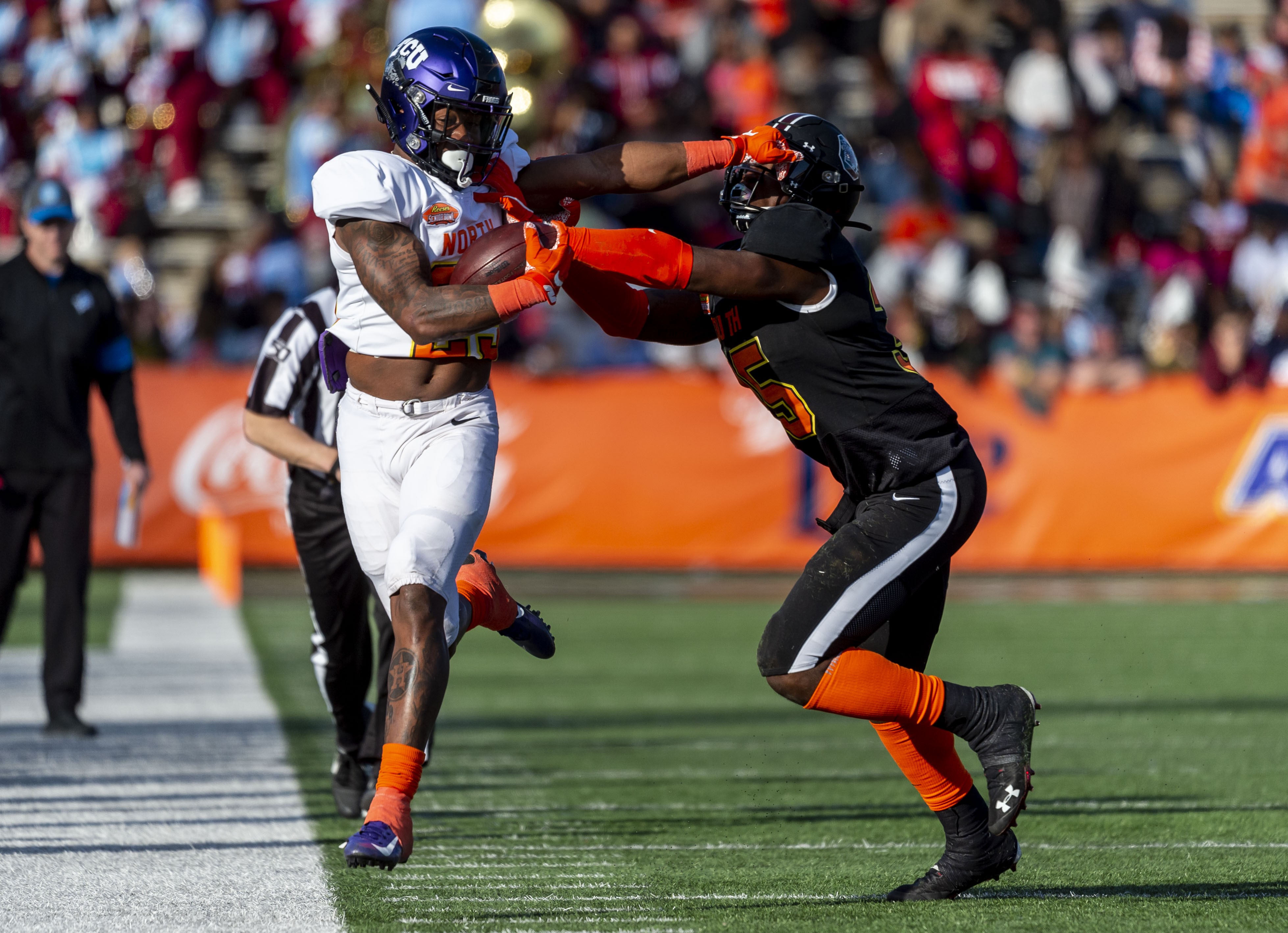 New York Giants What does new draft pick T.J. Brunson bring to the team?