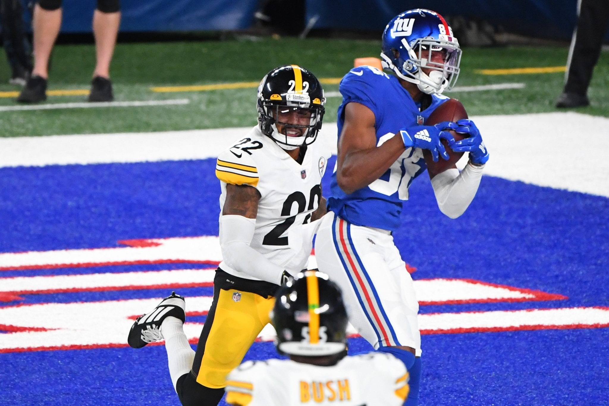 New York Giants Wide receivers held offense back against Arizona