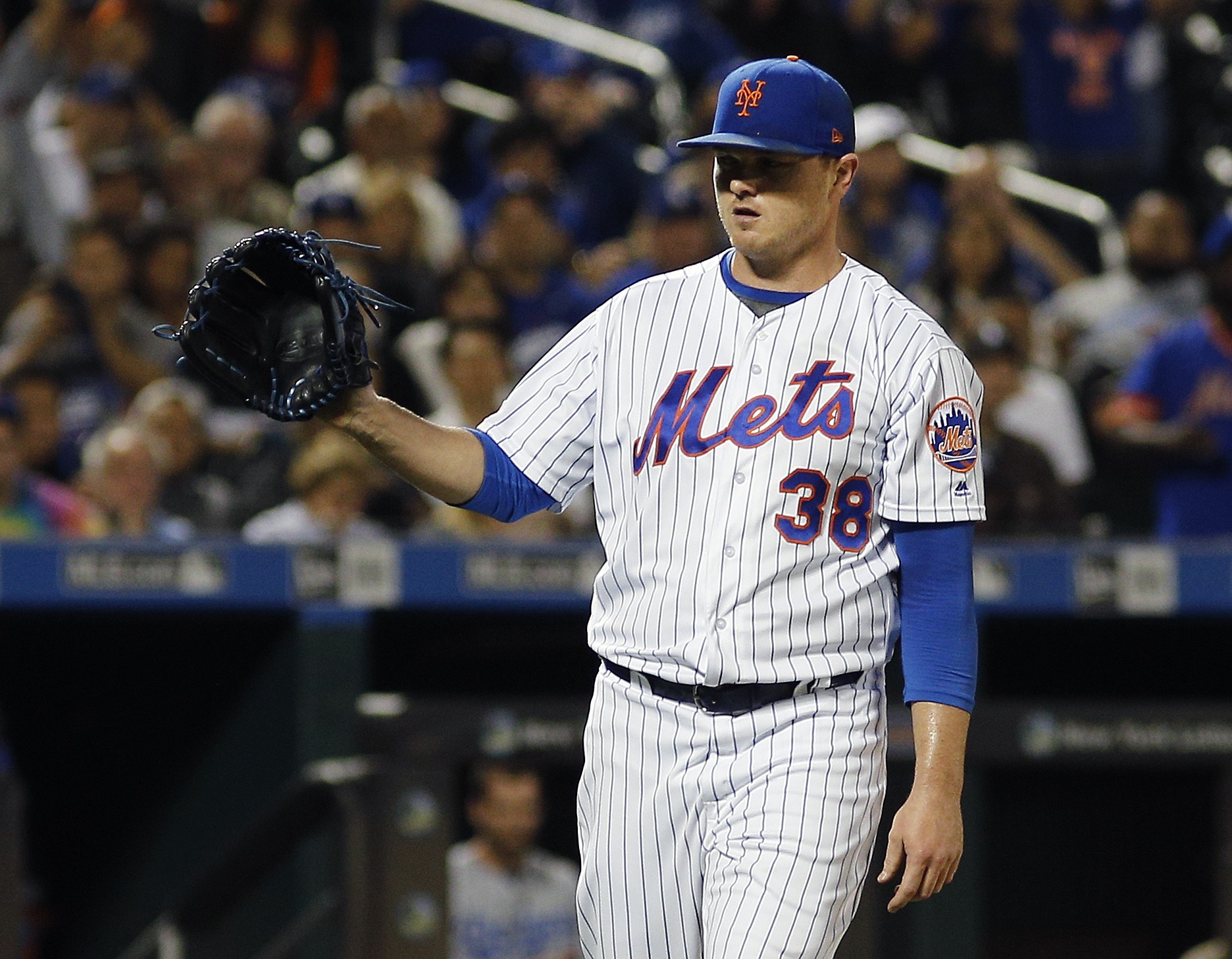 New Pitching Coach Hefner Throws Curve Into Mets’ Bullpen Mix