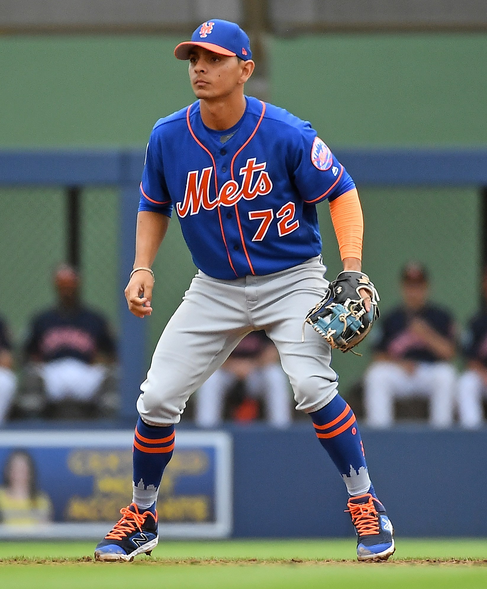 New York Mets Prospect Profile Andres Gimenez