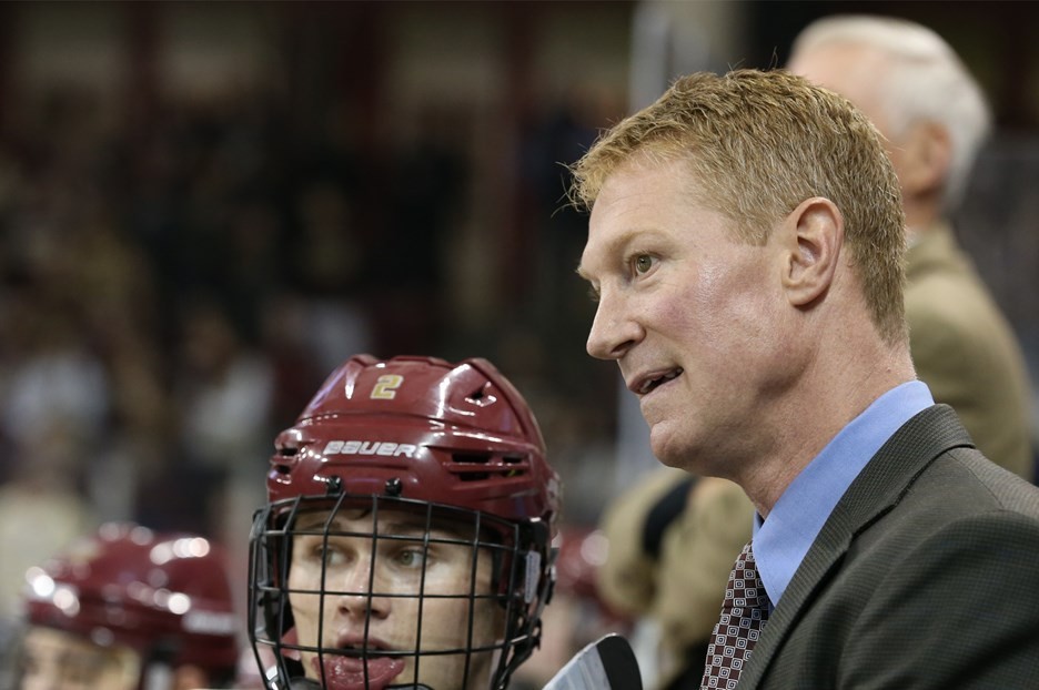 Rangers coaching staff lacks NHL experience but is perfect for the game