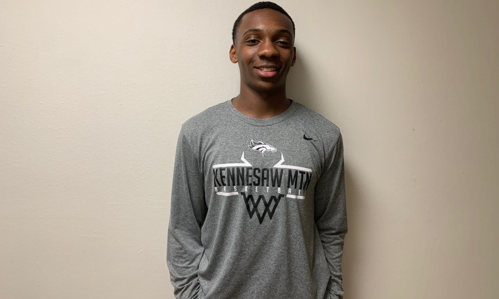 HS basketball future prospect discusses plans