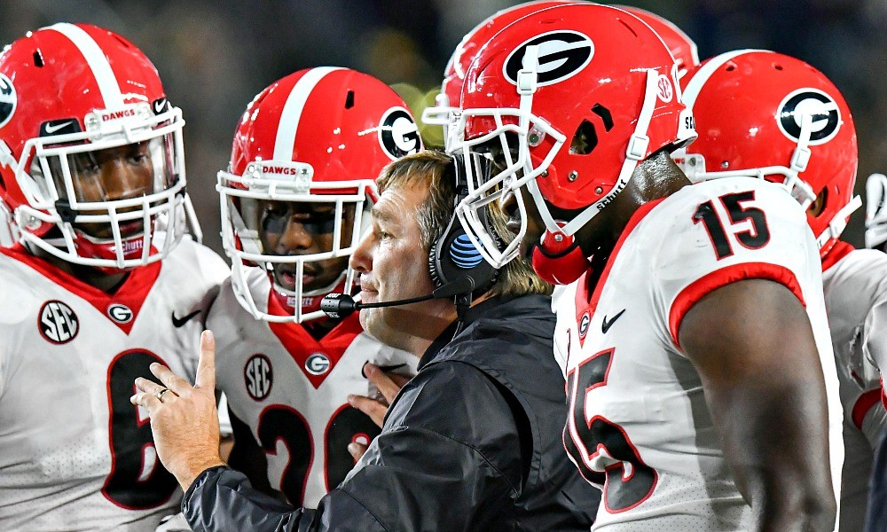 UGANotre Dame predicted by ESPN FPI