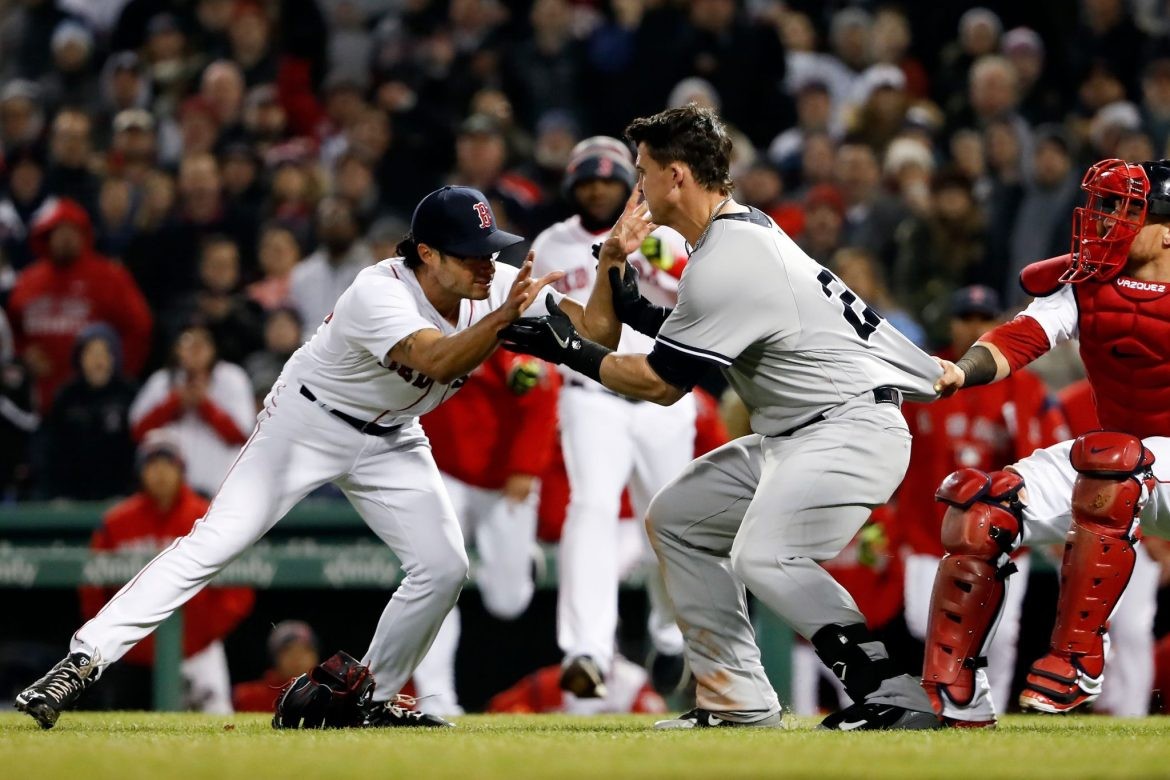 New York Yankees Rival Red Sox Heating Up