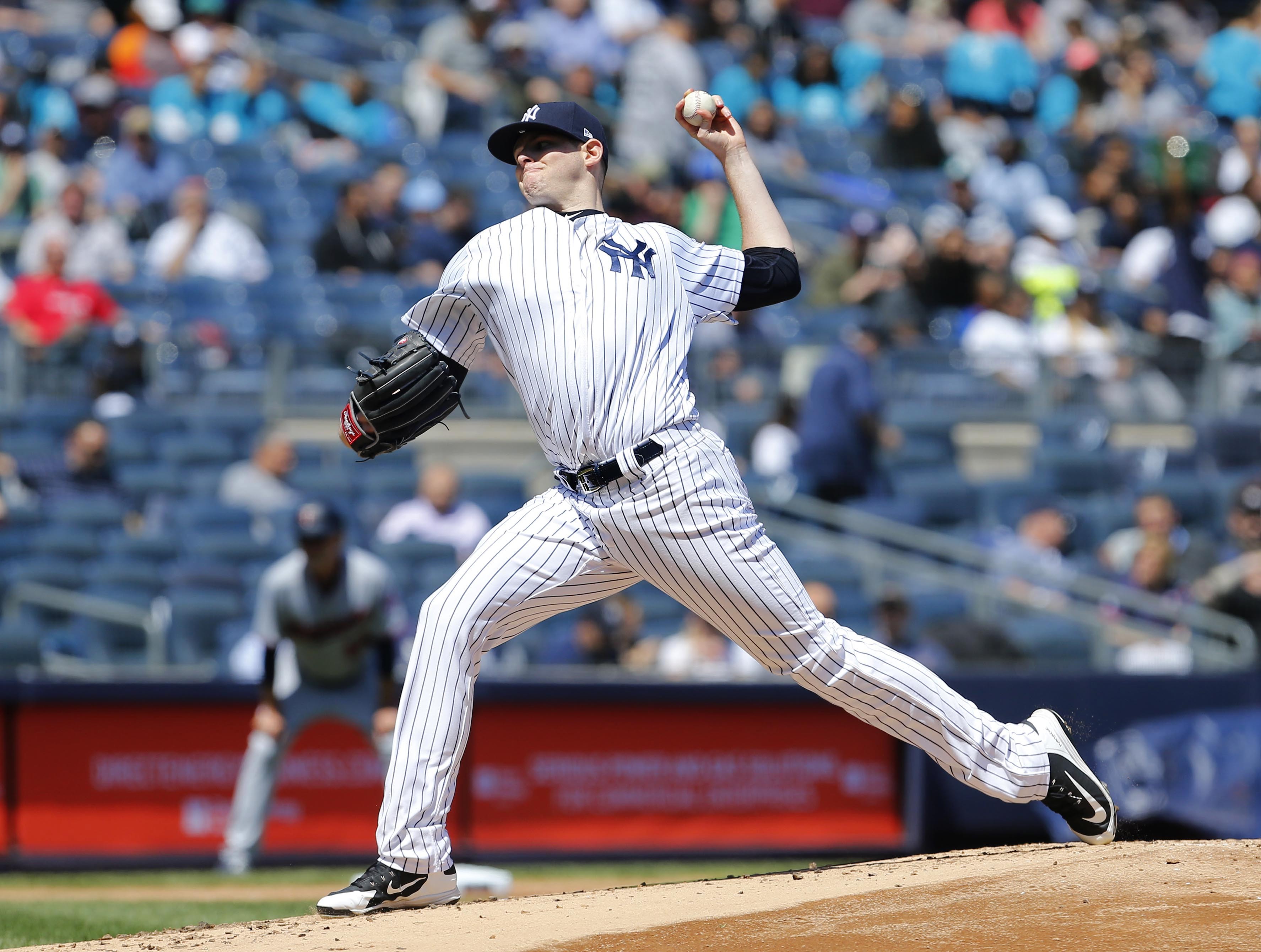 Do the Yankees have a secret weapon in he starting pitching rotation?