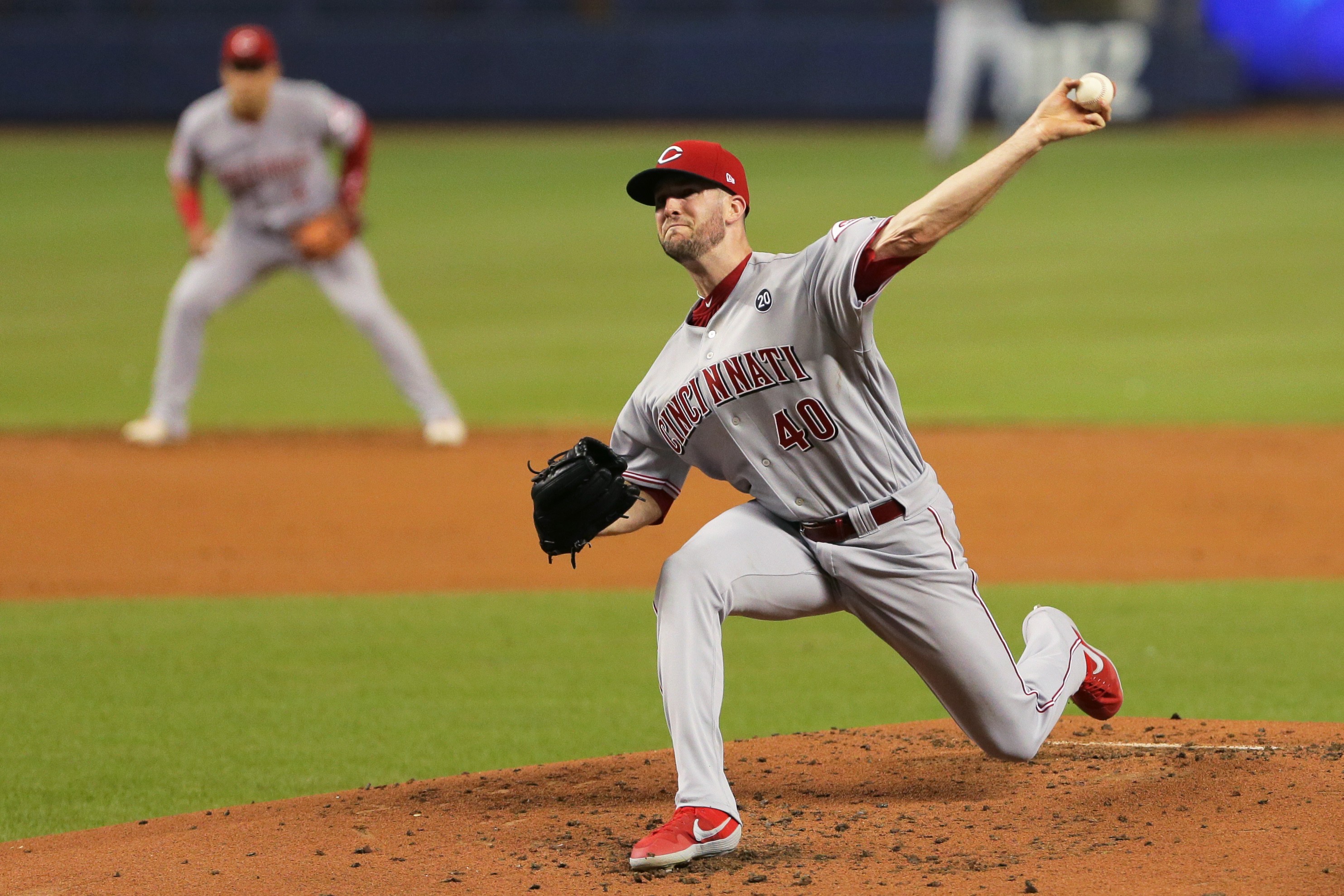 The Yankees could pursue lefty relief pitcher in free agency