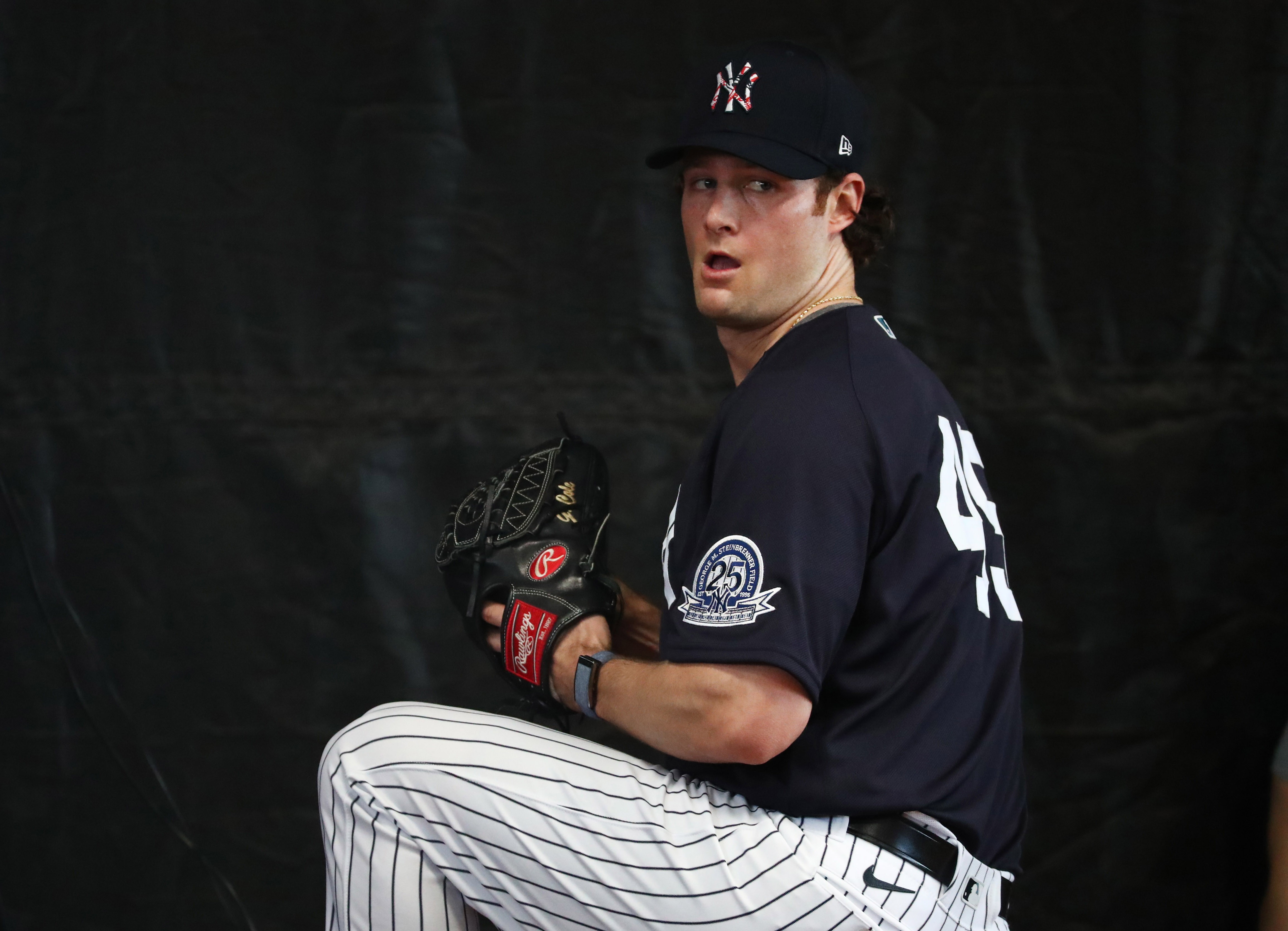 New York Yankees Cole Shines In Second Spring Start
