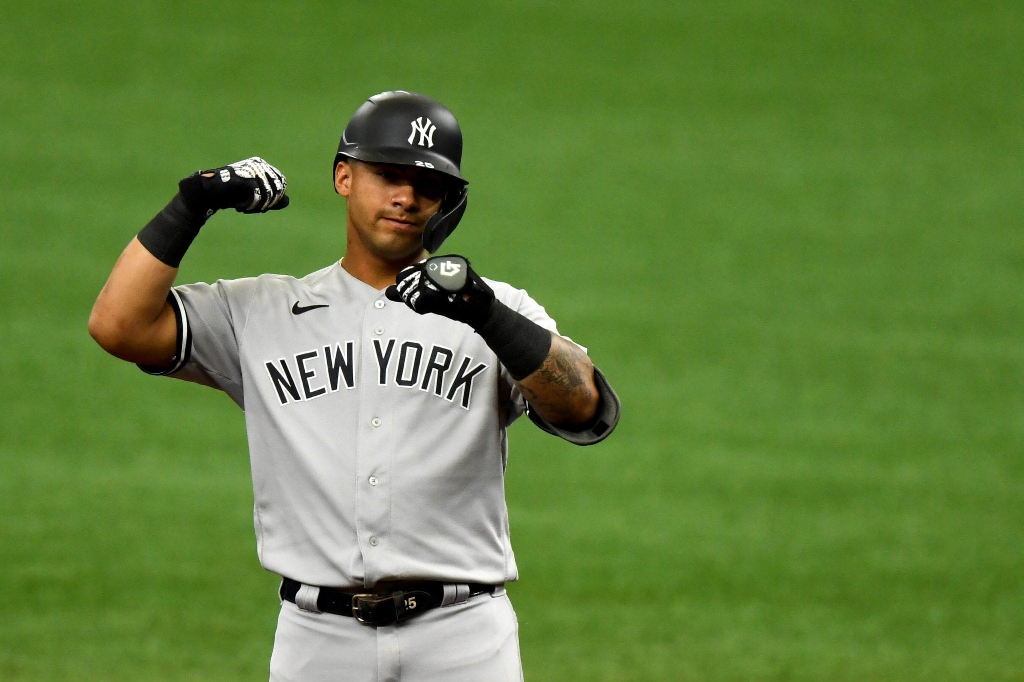 New York Yankees Provide Positive Gleyber Torres Injury Update