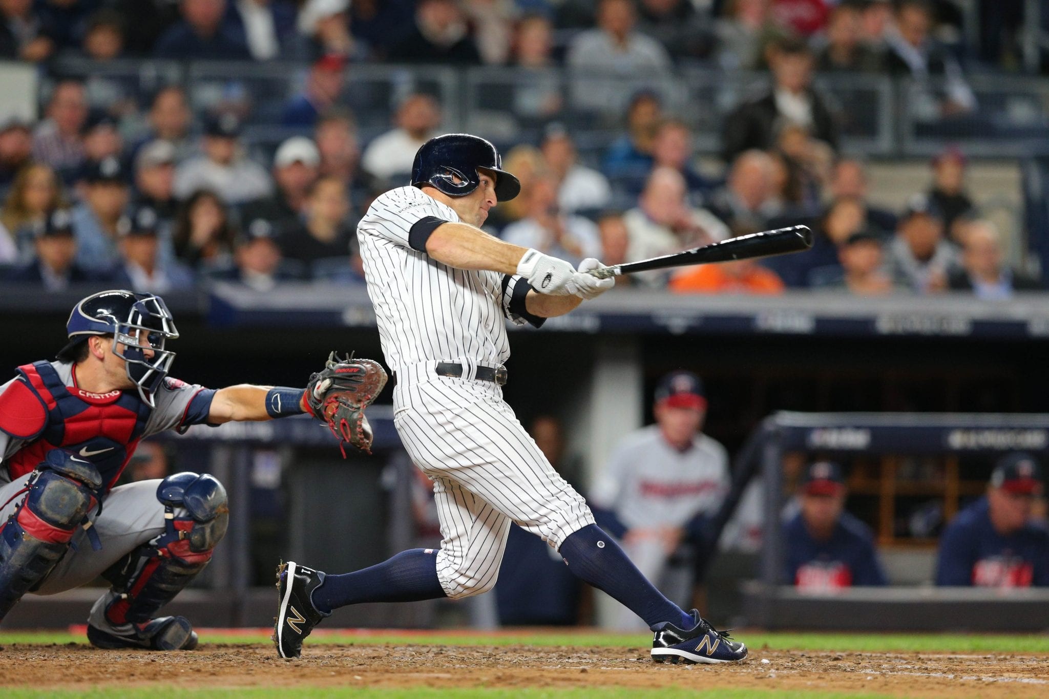 New York Yankees Analysis The Yankees really need lefthand hitters