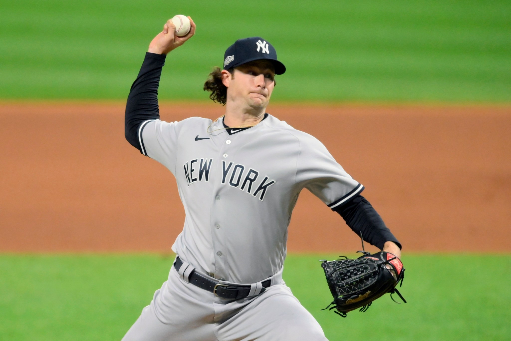 New York Yankees News/Rumors Who will catch Yankees ace Gerrit Cole in 2021?