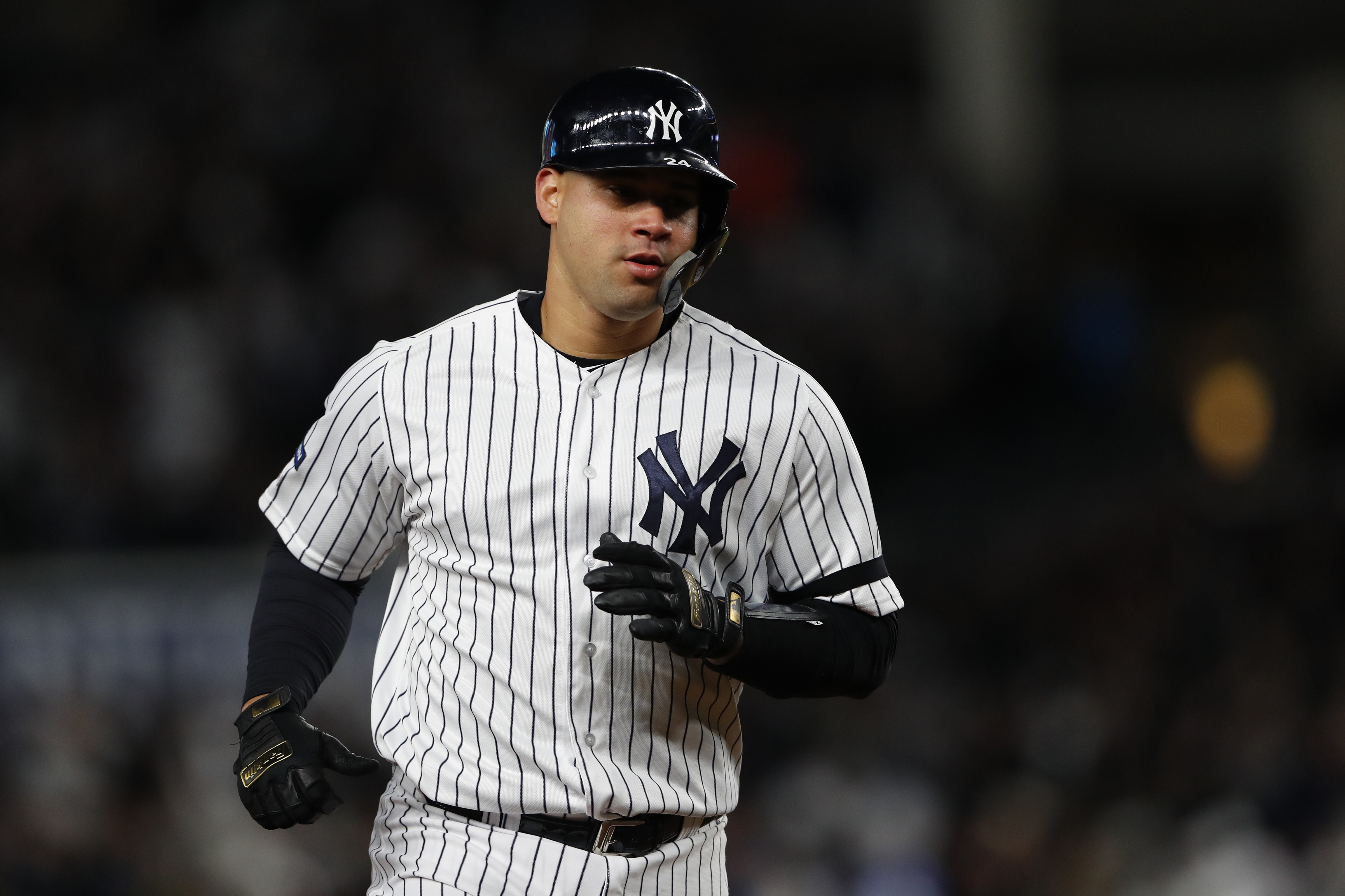 New York Yankees injury update Gary Sanchez and Giancarlo Stanton