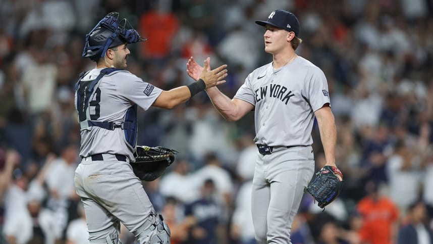 New York Yankees Postseason Recap Yankees win a war in Cleveland and