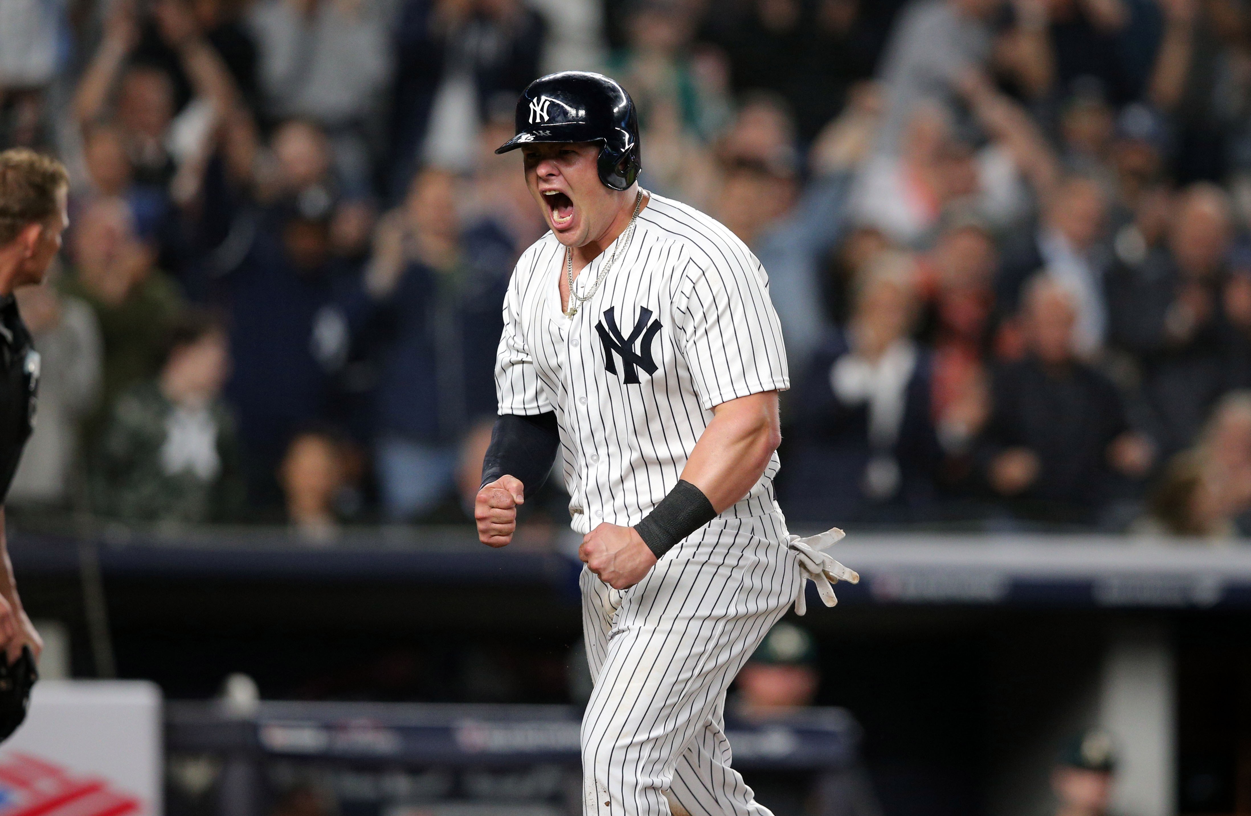 New York Yankees news, rumors First base Competition, Potential