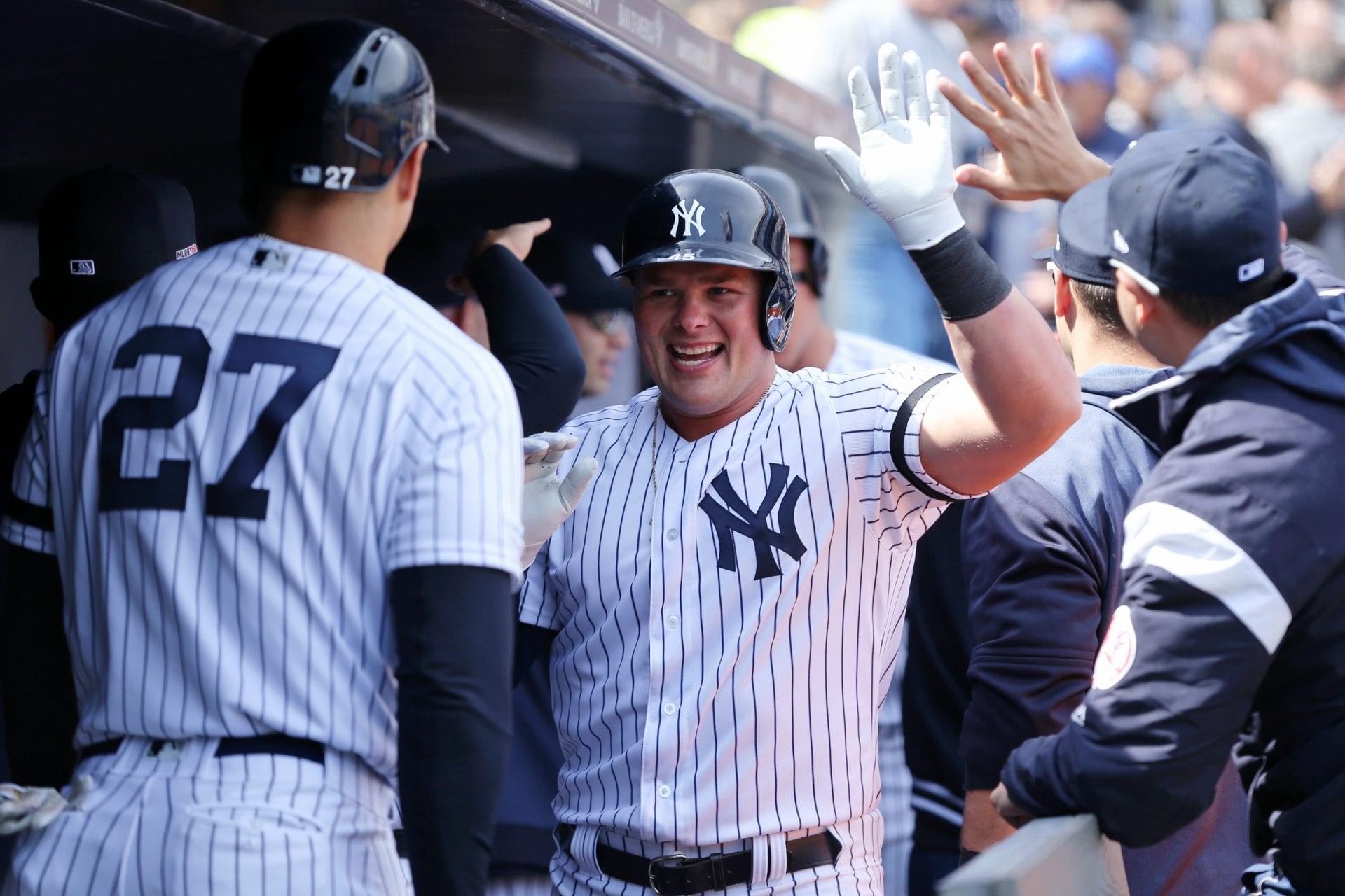 New York Yankees News/Rumors Postseason trade rumors run wild for the