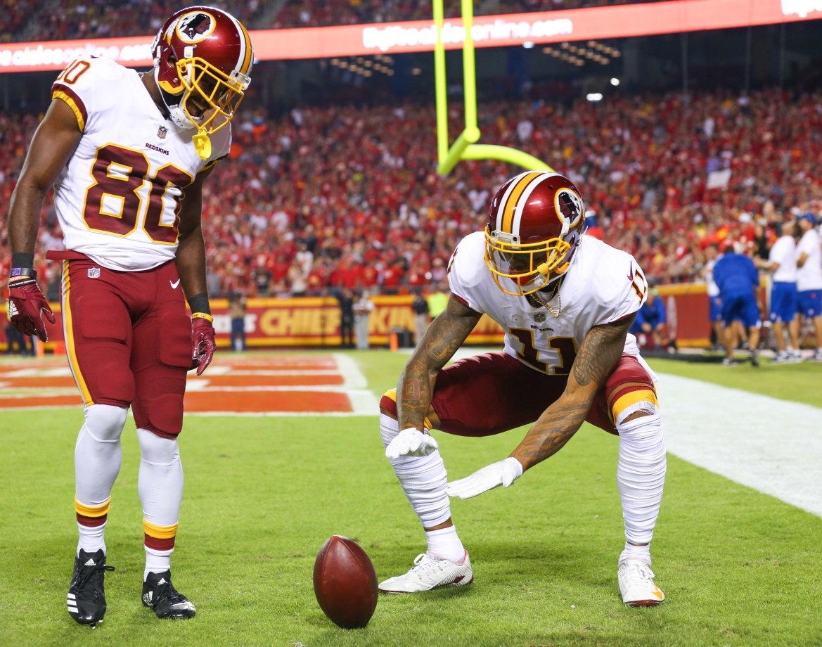 New York Jets Jamison Crowder Is Introducing Himself