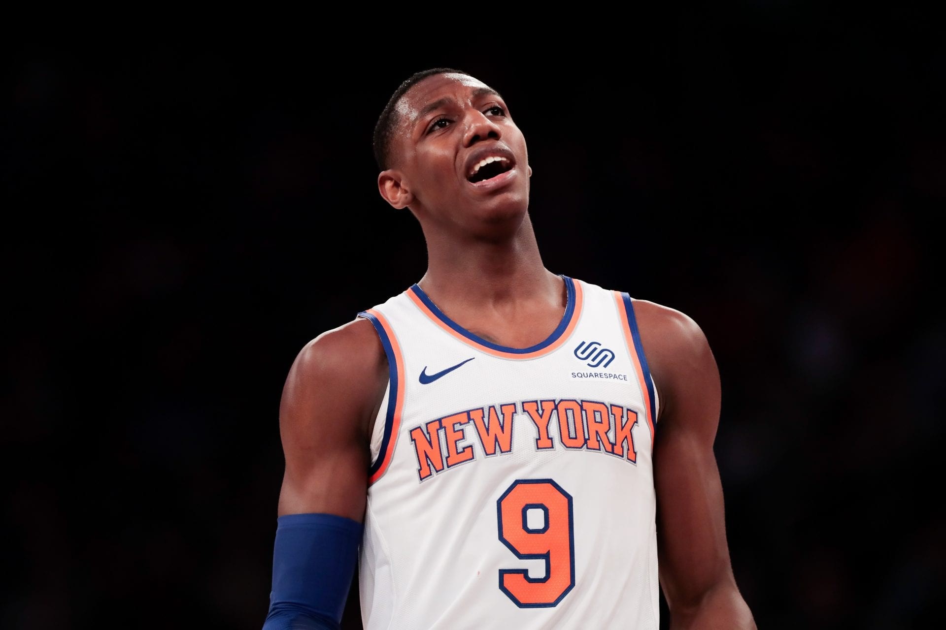 New York Knicks Leon Rose lauds team’s young core
