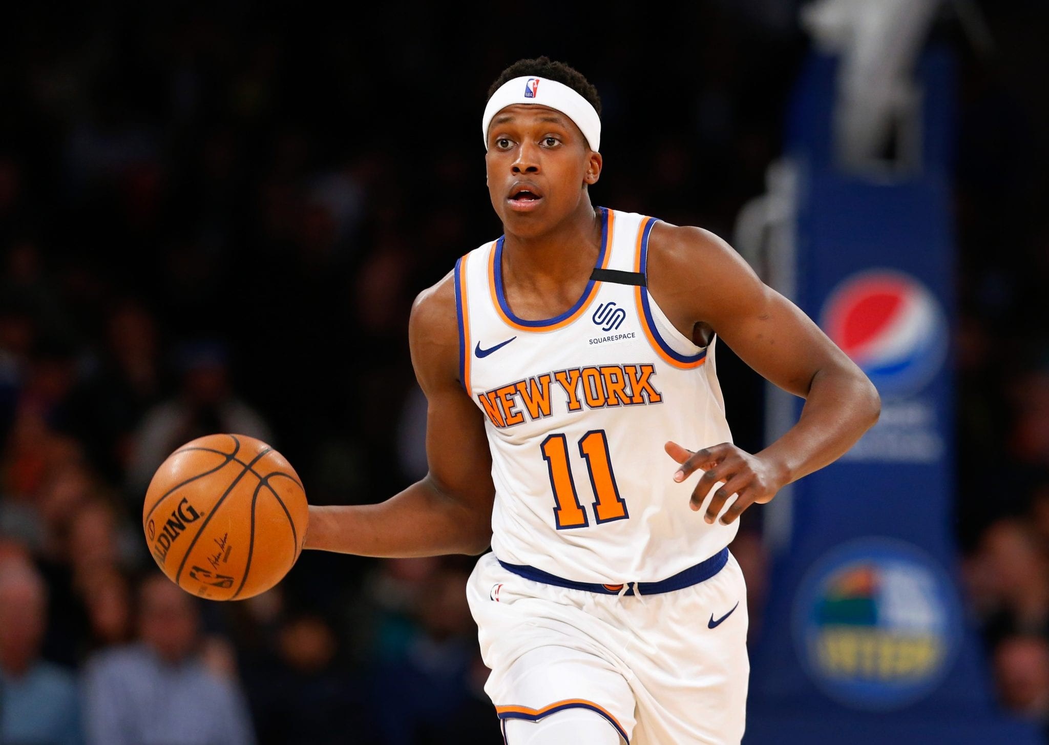 New York Knicks Is Frank Ntilikina finally ready to break out?