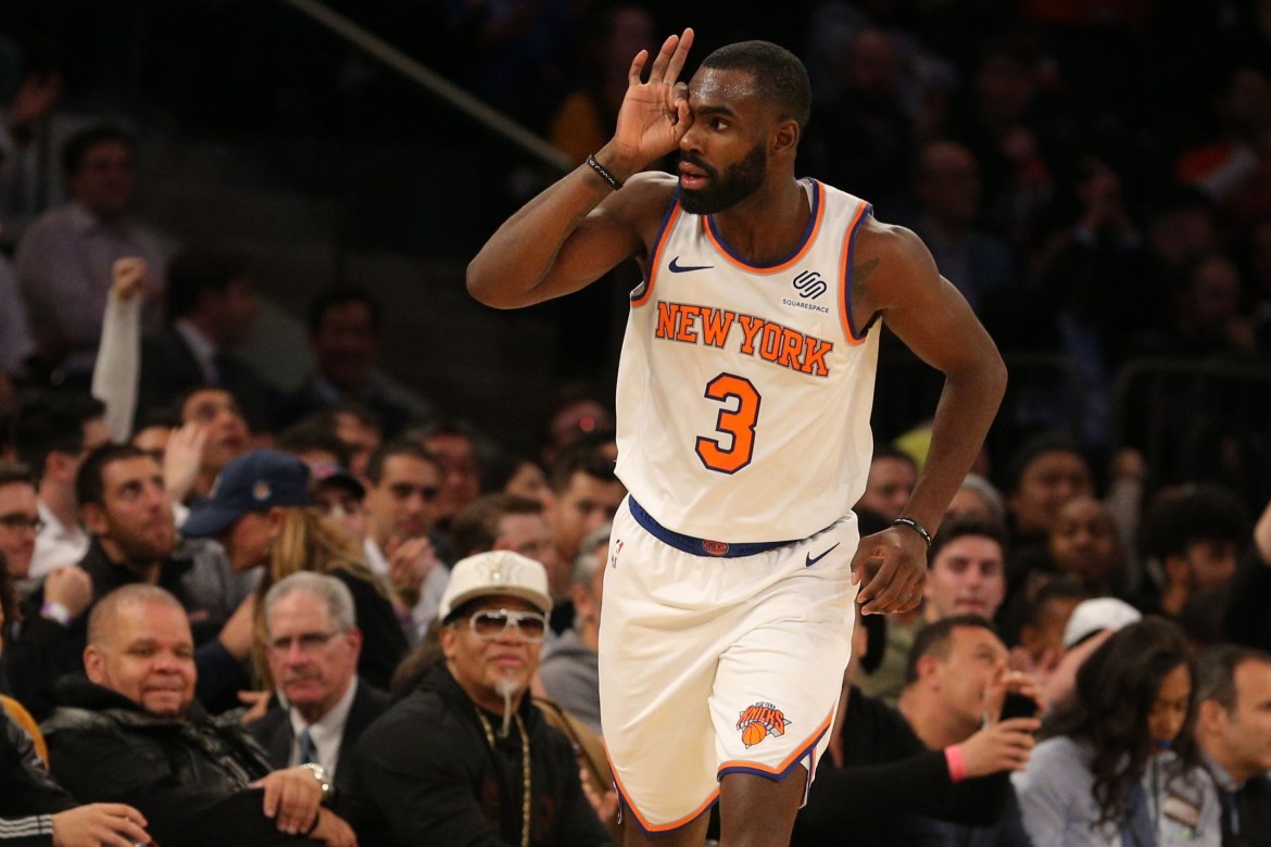 Introducing A New York Knicks Fan Mailbag Participate!