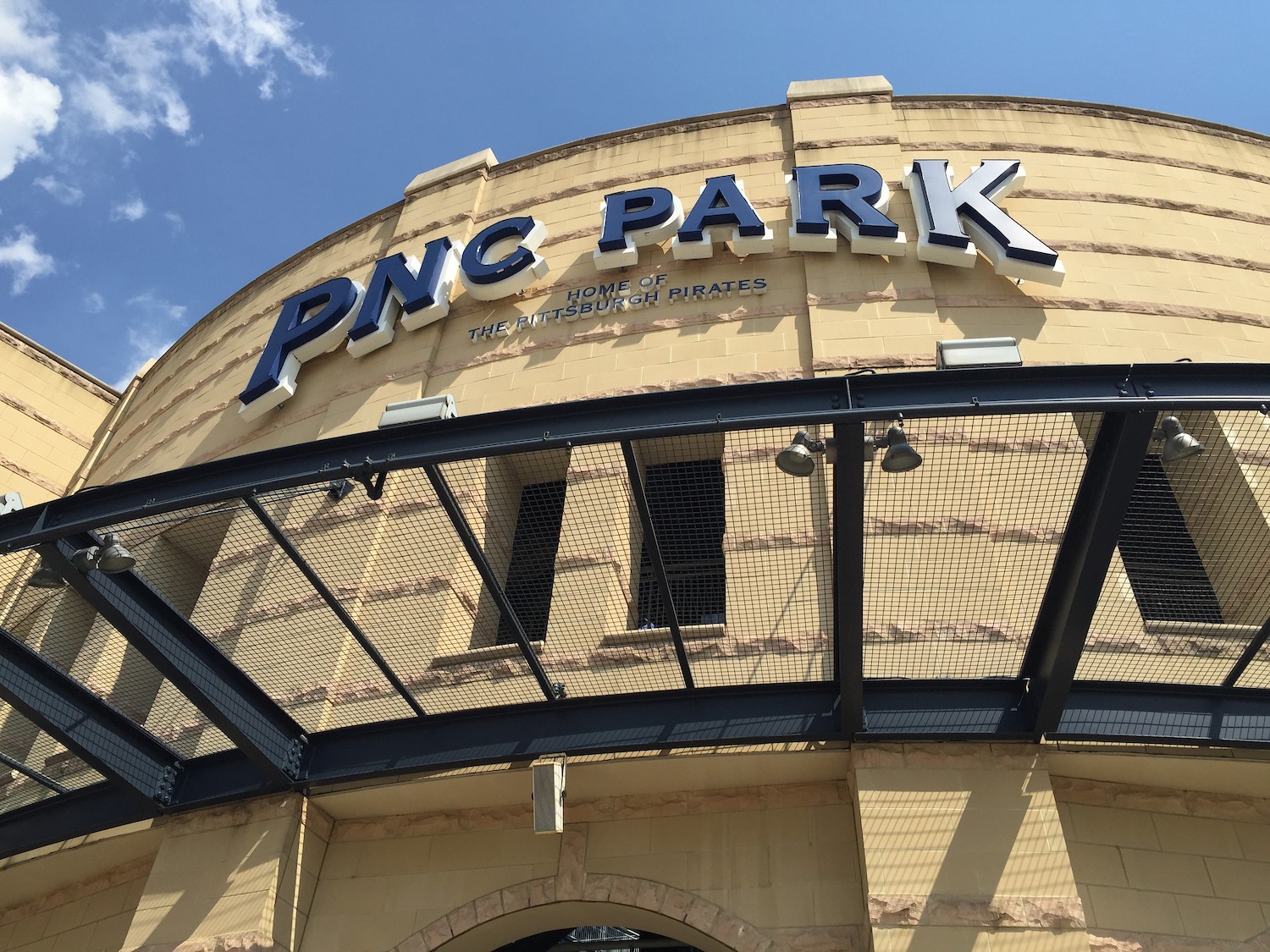 PNC Park ranked best atmosphere in MLB