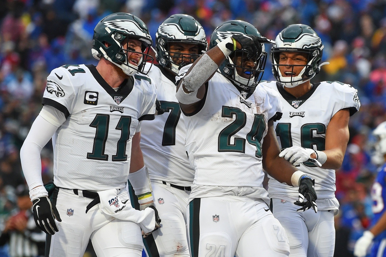 Five bold Eagles predictions ahead of Chicago showdown