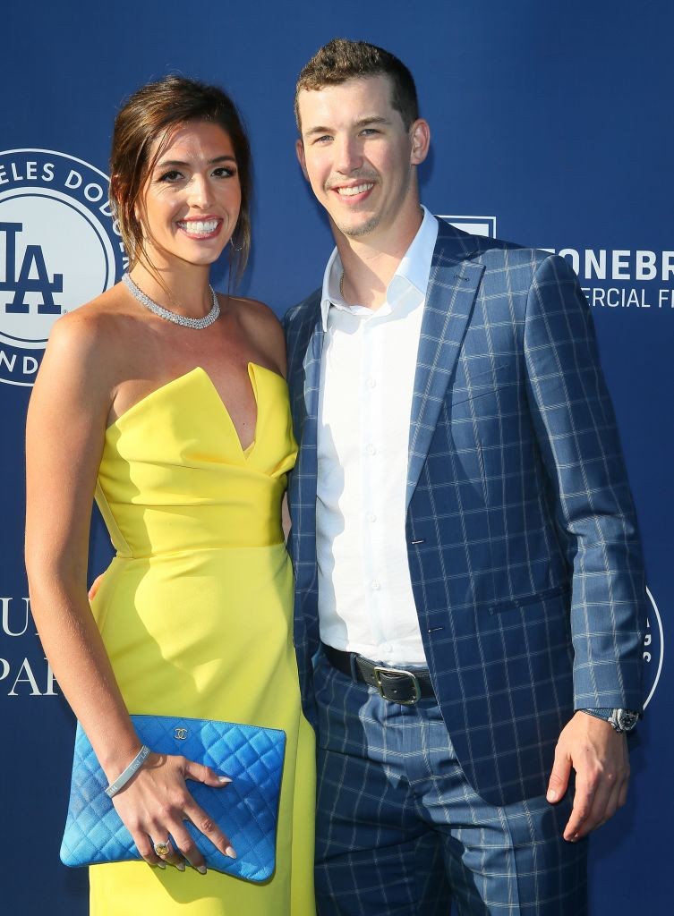 Dodgers Walker Buehler’s Wedding an AllStar Studded Event