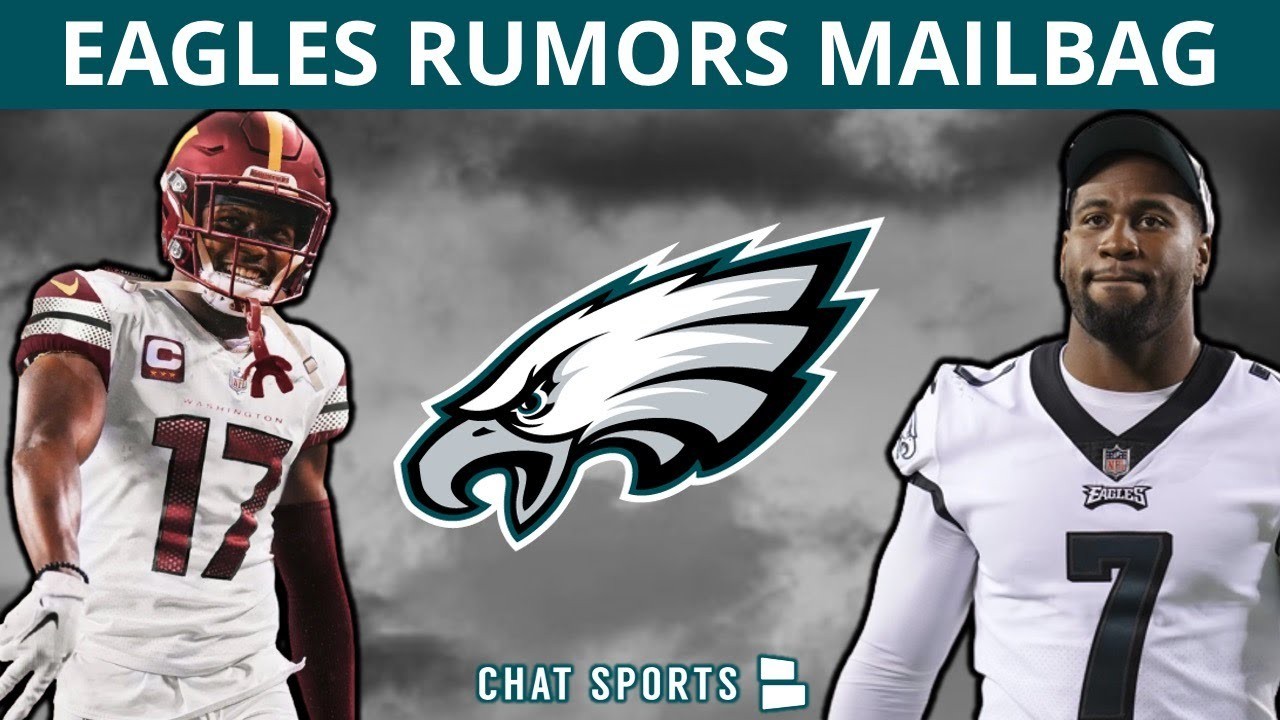 Haason Reddick Concerns? Terry McLaurin Rumors Eagles TOP Team In NFC