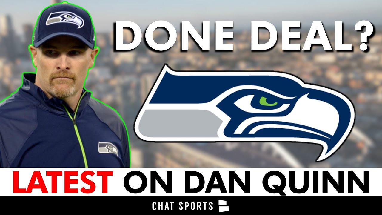 REPORT Dan Quinn WANTS To Be The Seattle Seahawks Head Coach In 2024