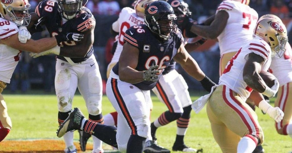 Hub Arkush With all eyes on offense, how far can 'D' guide Chicago Bears?