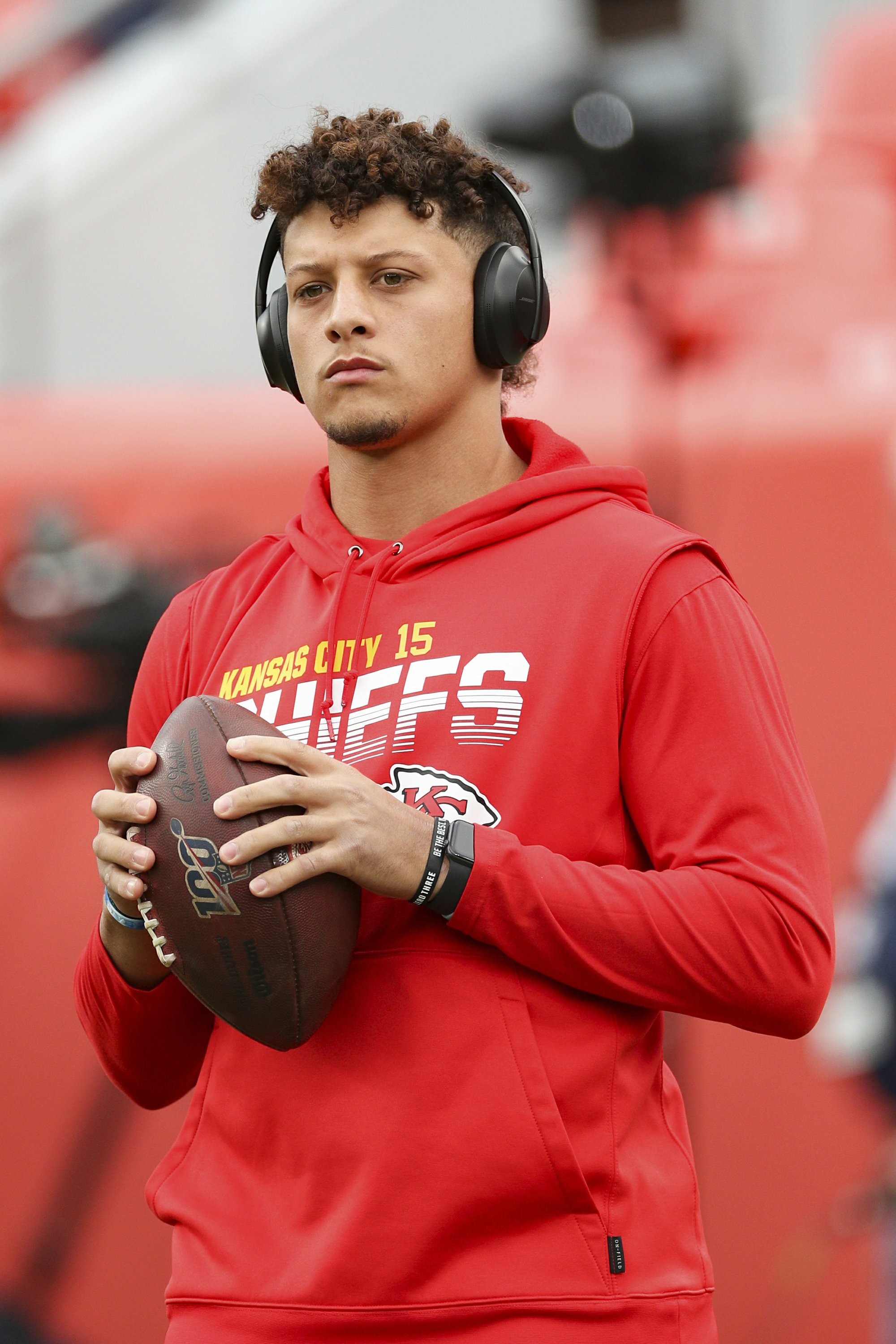 Chiefs rule league MVP Mahomes out for game vs Packers