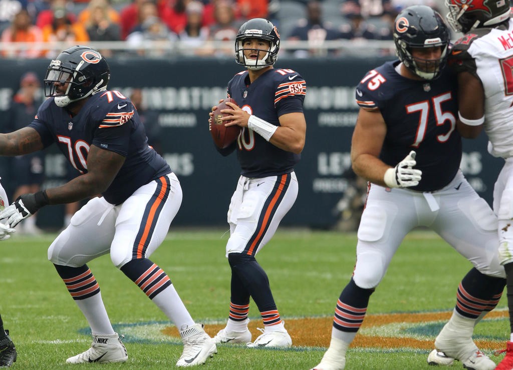 Hub Arkush Chicago Bears' rise appears to be happening at exactly the right time