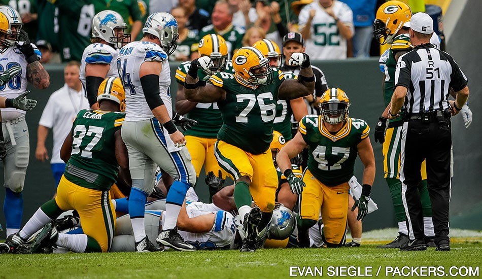 How to watch the PackersLions game