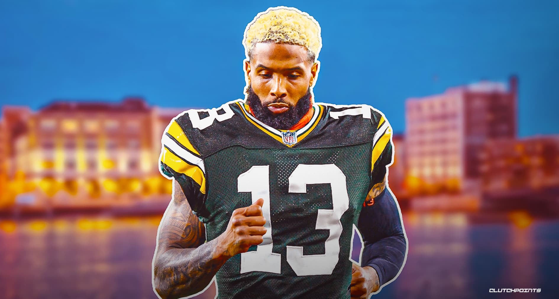 Packers’ offer to Odell Beckham Jr., revealed