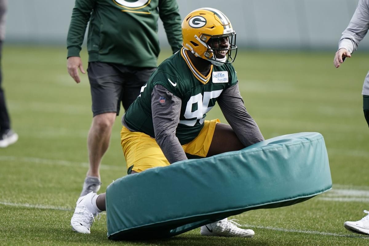Packers Walker, Wyatt ready to prove themselves