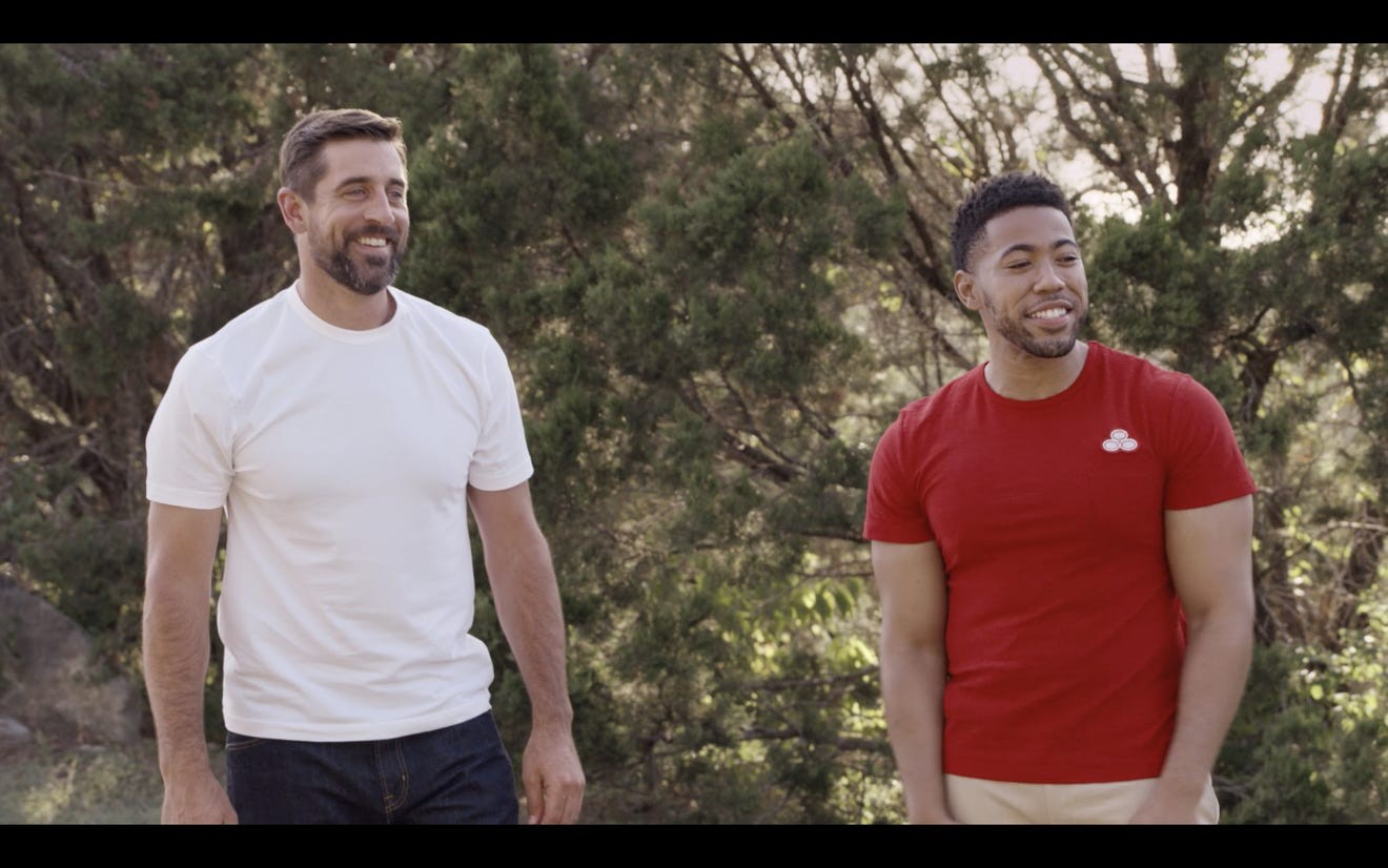 Aaron Rodgers, Patrick Mahomes are back for a new season of State Farm