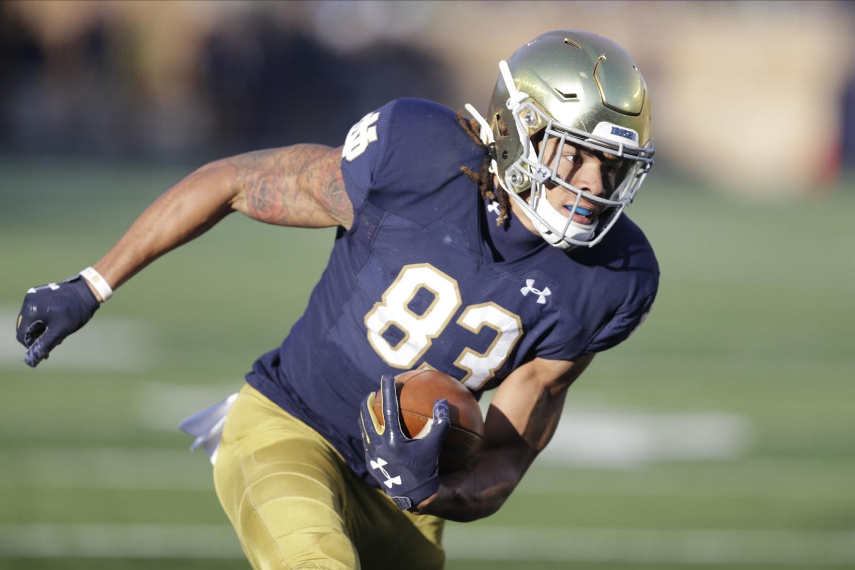 Catching on? Nearly two decades later, could Packers — finally — draft