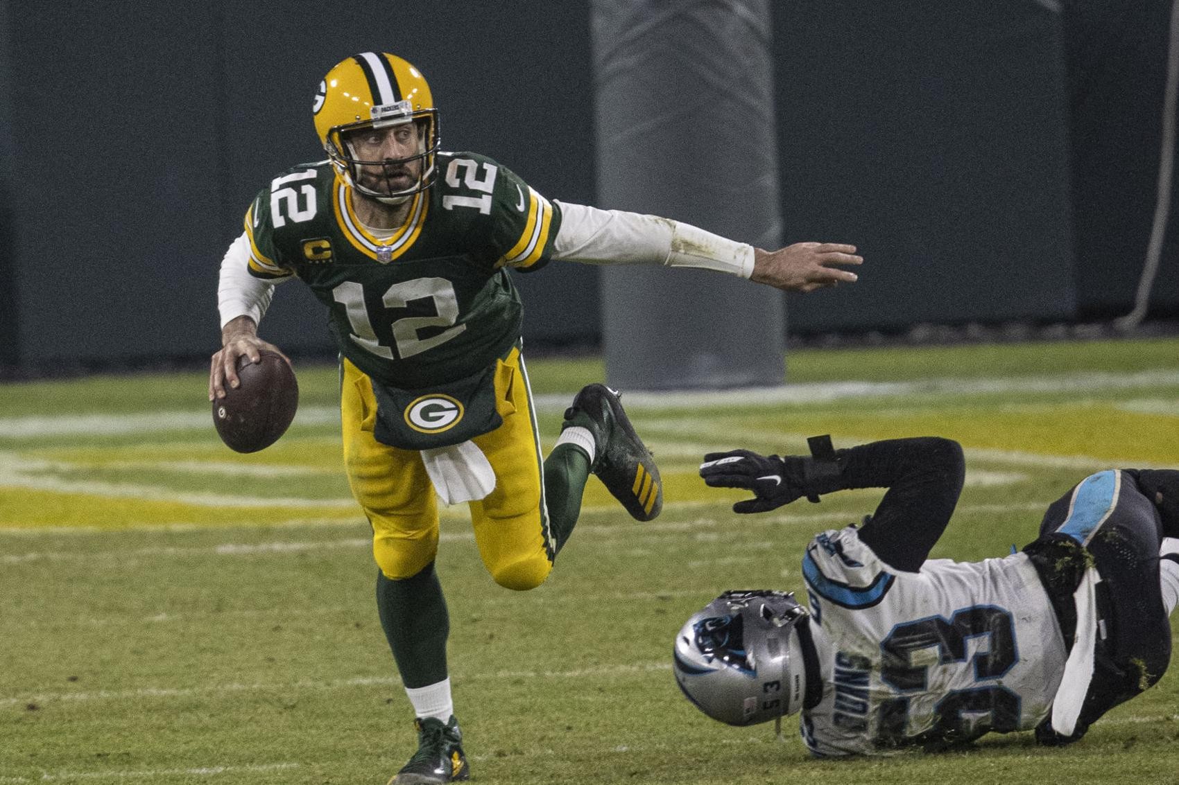 Three things to watch when Green Bay Packers host Tennessee Titans