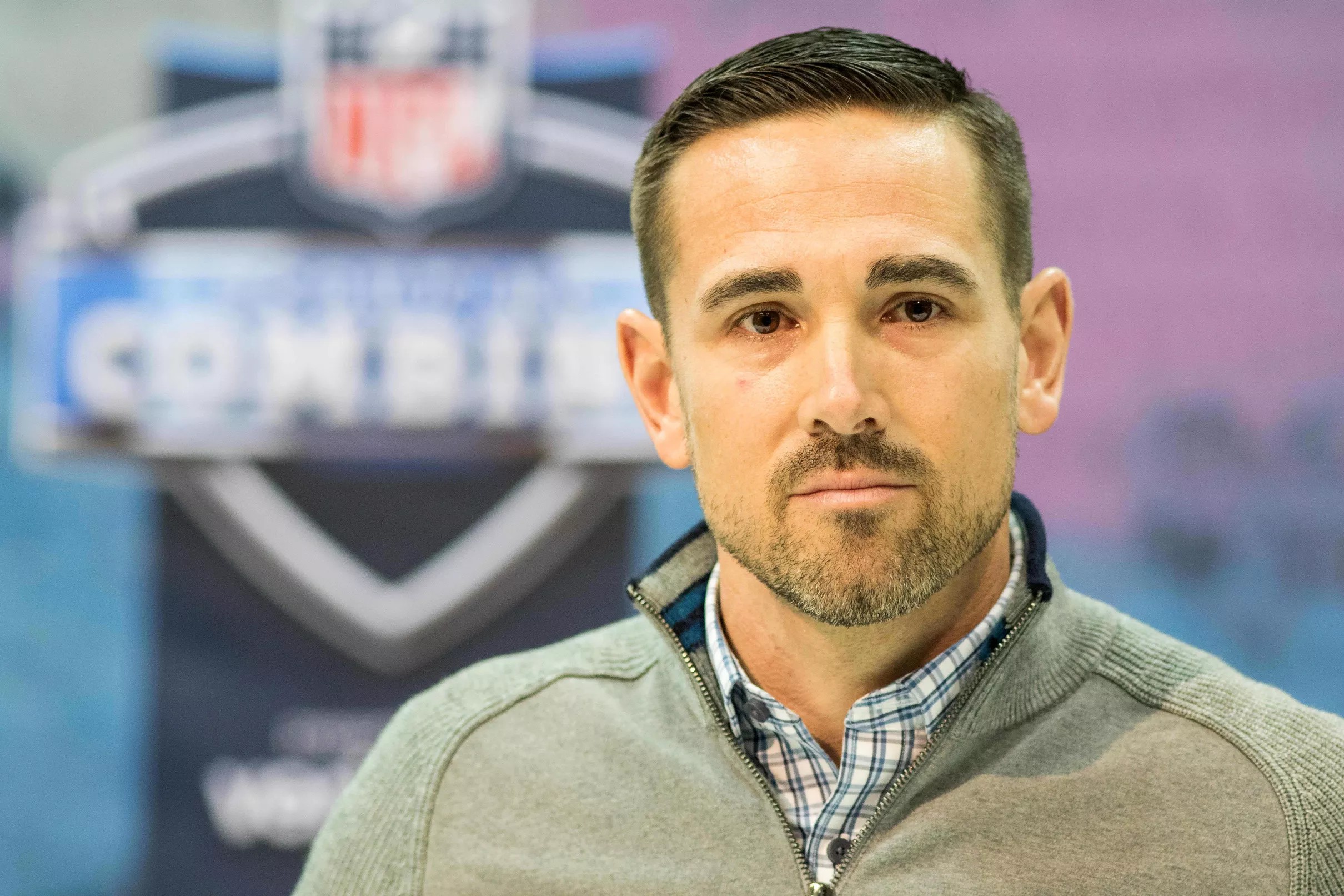 Friday Cheese Curds Matt LaFleur ready for first team meeting as