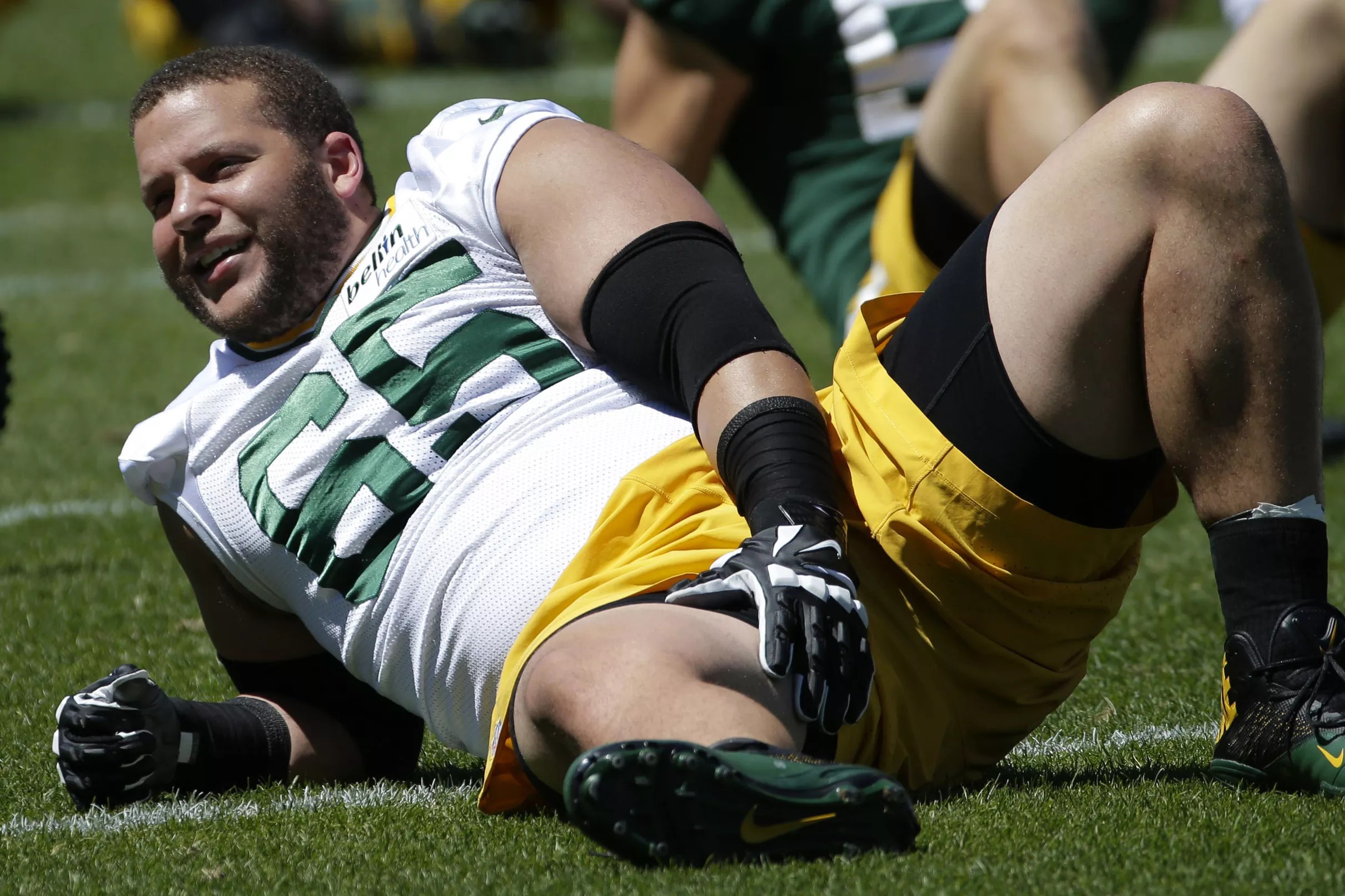 Packers sign Lane Taylor to threeyear contract extension through 2020