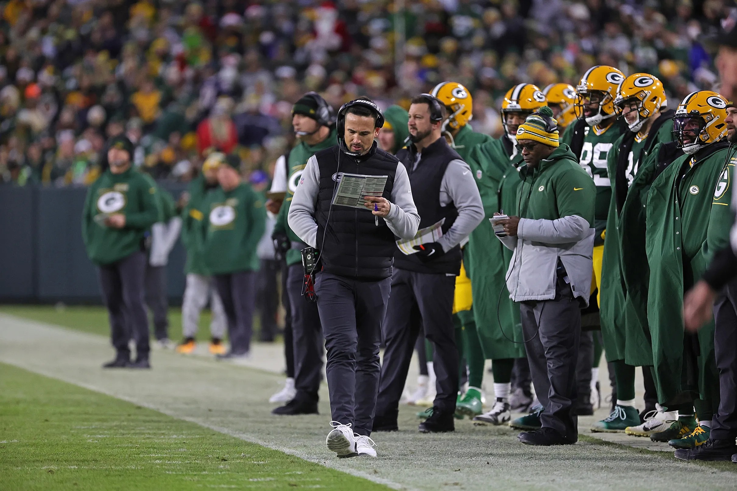 Packers 2022 53Man Roster Prediction Can Green Bay really keep 7 wide