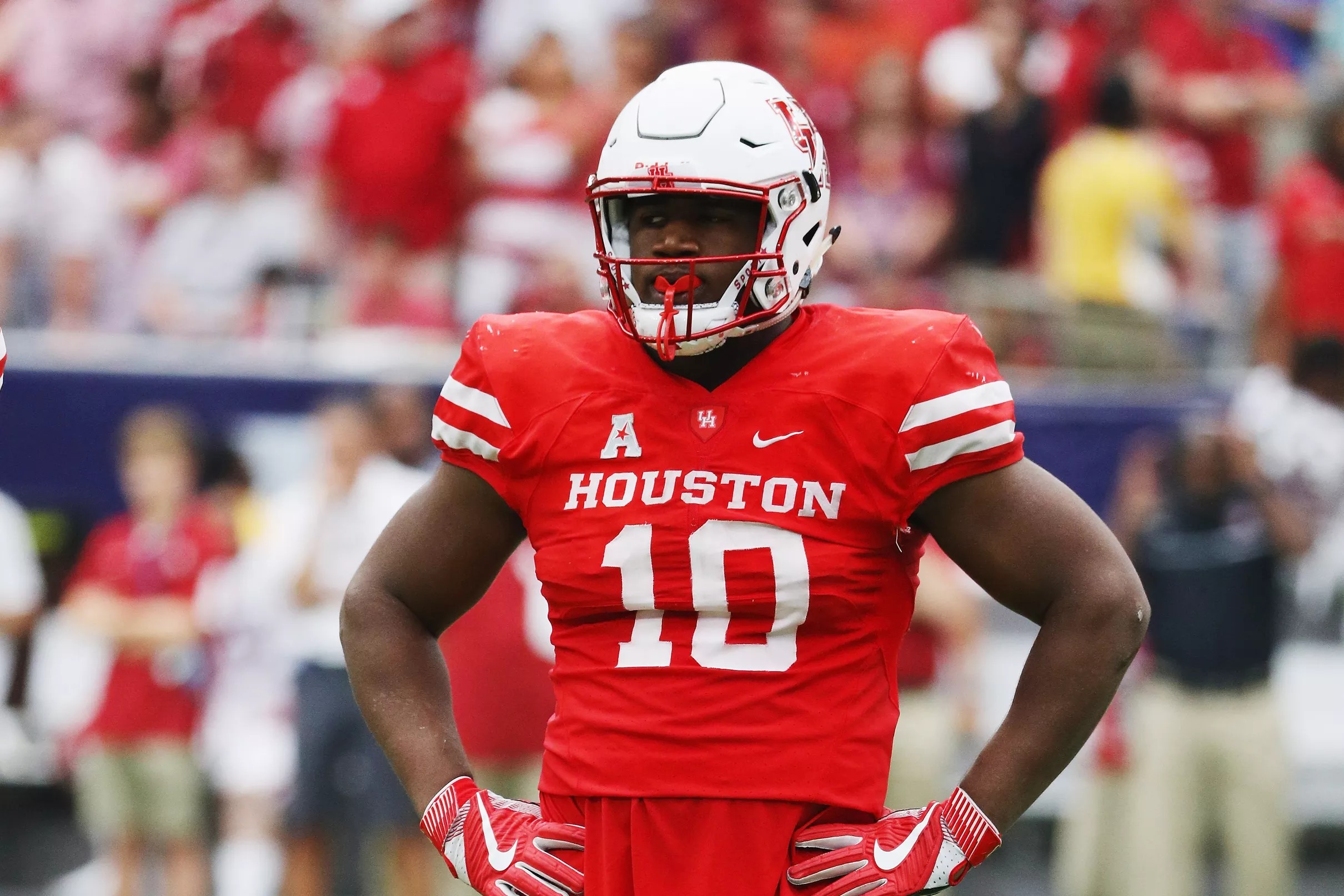 Ed Oliver intriguing Packers target after adding free agent pass rush & OL help