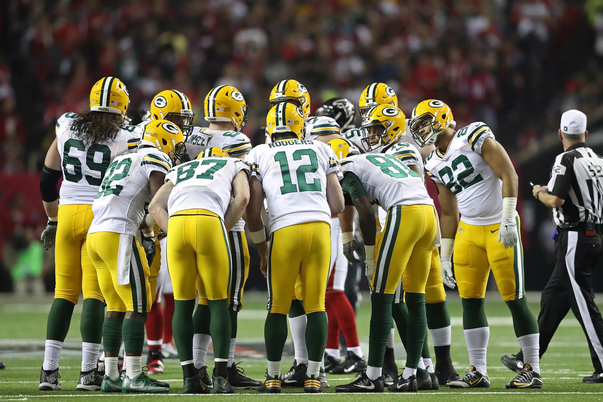 Fantasy Football Advice, Week 1 Packers vs. Seahawks