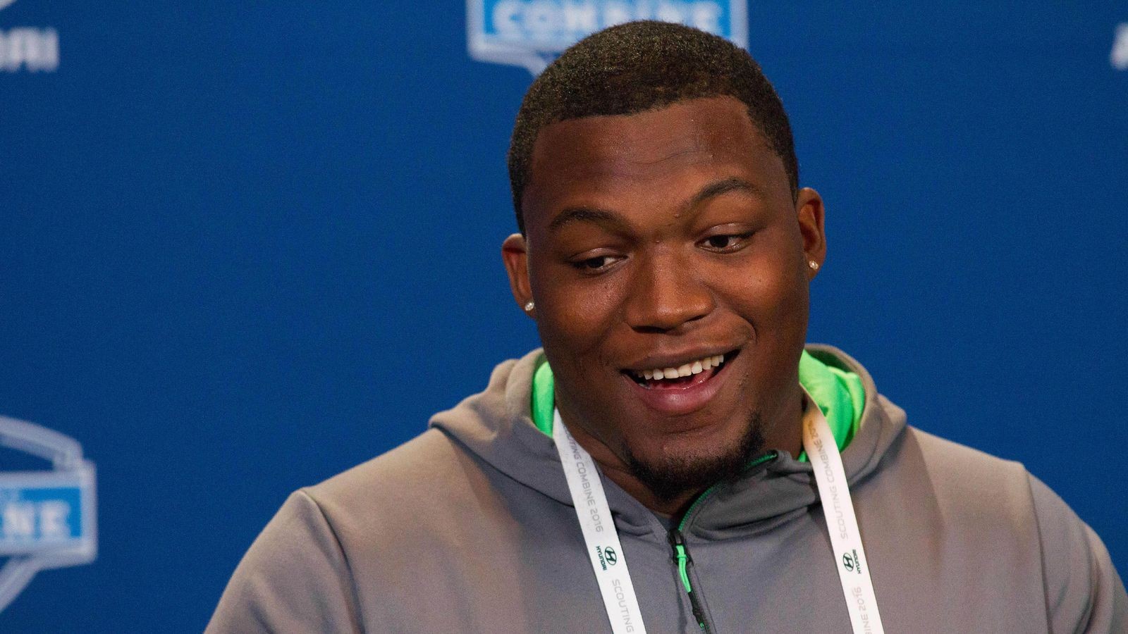 Kenny Clark Interview APC talks to Packers' firstround pick on B5Q