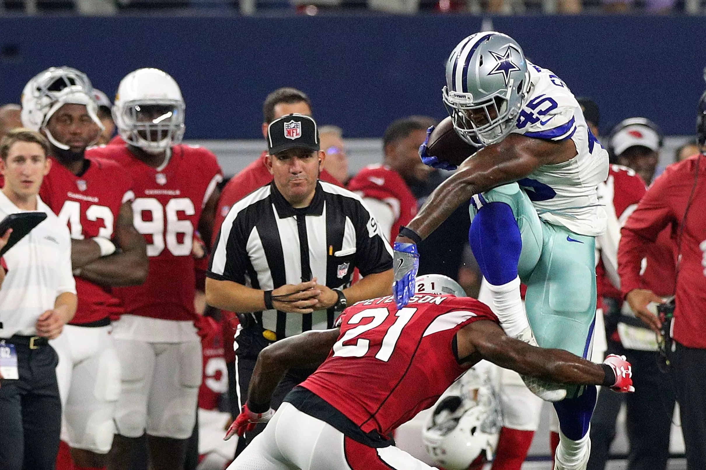 Cbs Nfl Doubleheader Schedule 2024 Week 6 Monday Night Doubleheader ChiefsBills and CardinalsCowboys