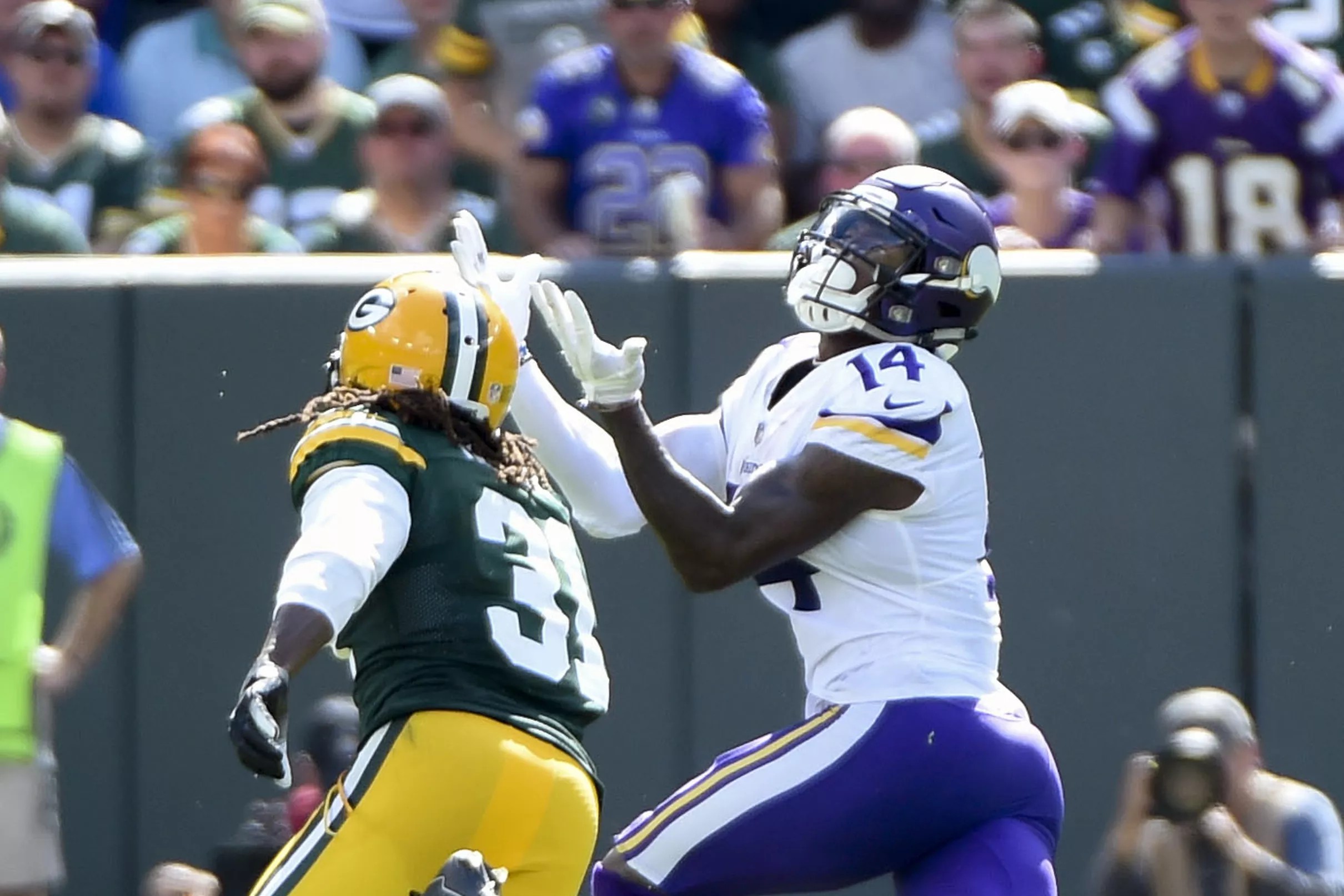Packers Week 2 Snap Counts Davon House fails to impress in relief of
