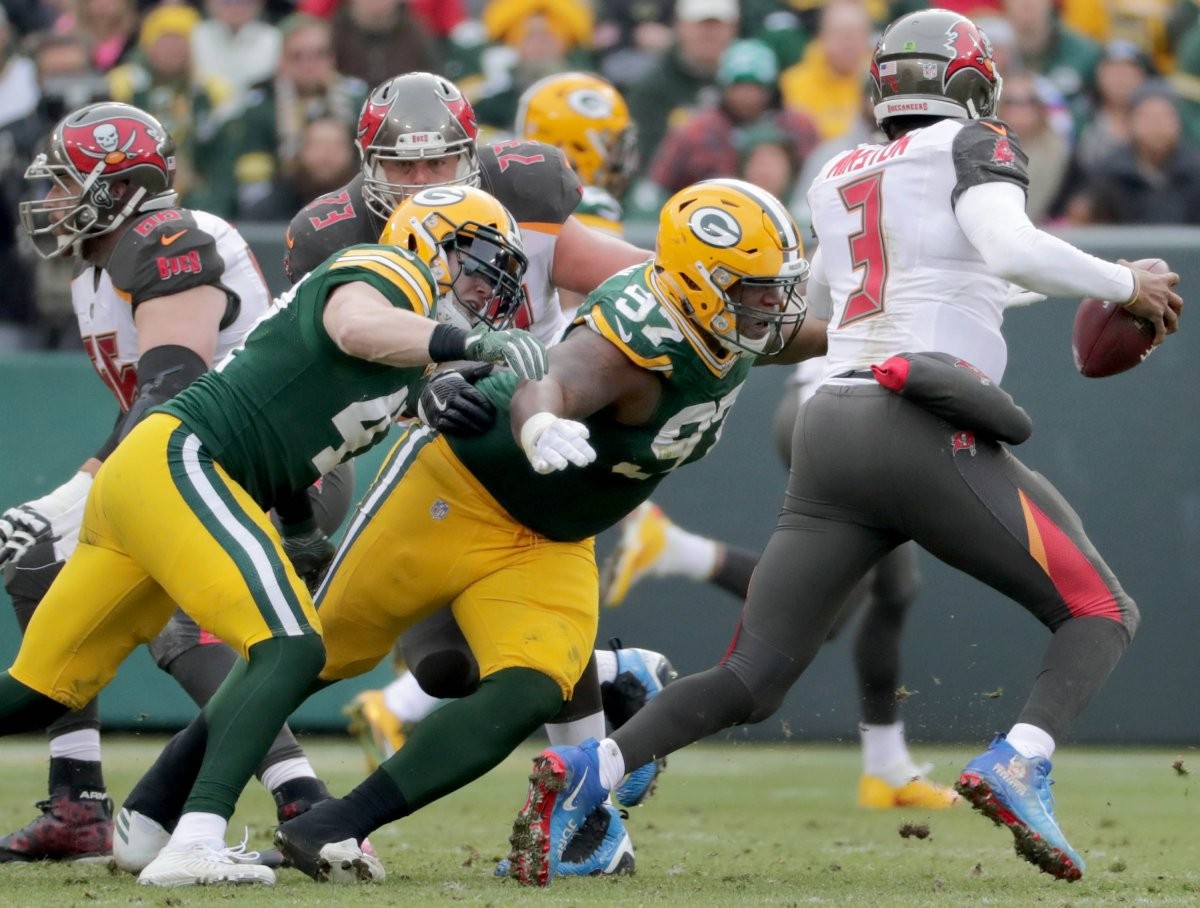 NT Kenny Clark, 22, Hopes to be Dominating "by 25, 26"