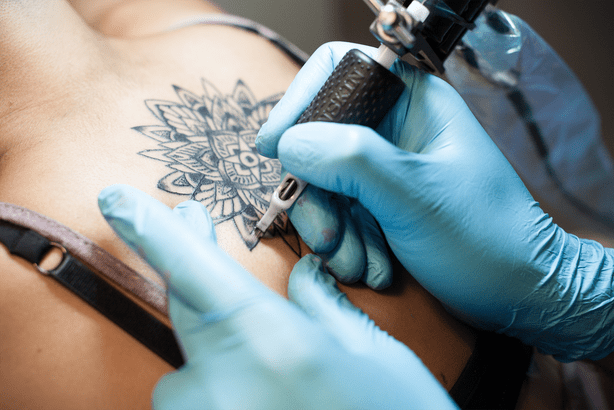 Amazing Facts About Tattoos In America | Cheapism.com 410_x_614_png