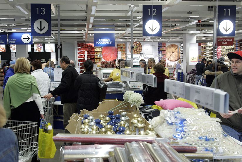 19 Ways to Be an Ikea Shopping Pro