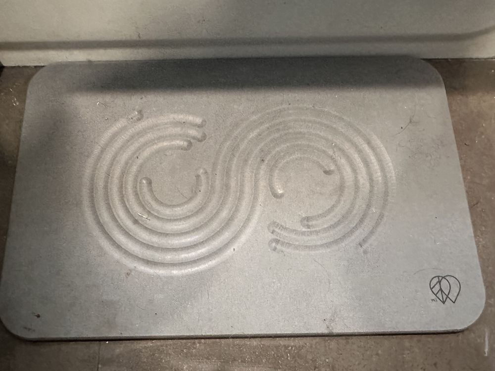 Are Stone Bath Mats Worth the Price? We Tried One to Find Out